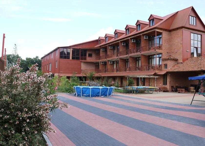 Adjara Kobuleti Facade