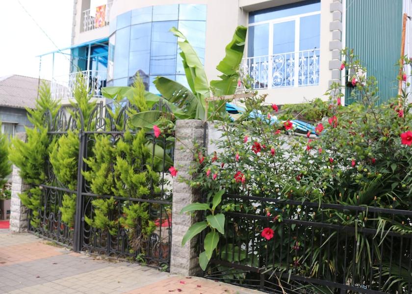 Adjara Kobuleti Facade