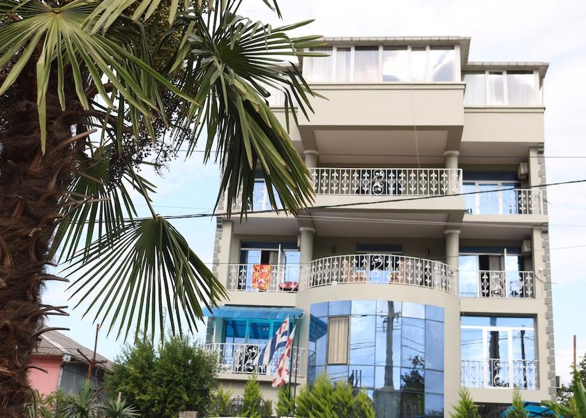 Adjara Kobuleti Facade
