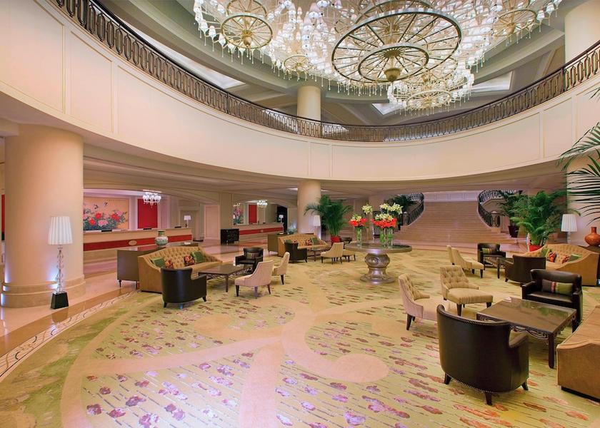 Fujian Fuzhou Lobby