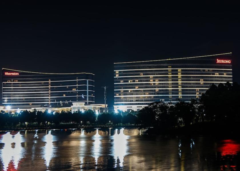 Fujian Fuzhou Exterior Detail