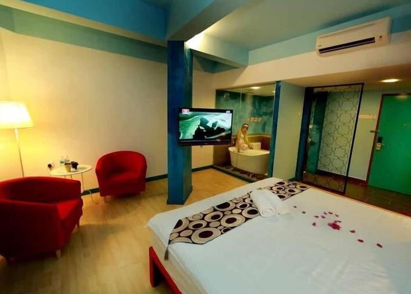 Selangor Dengkil Room