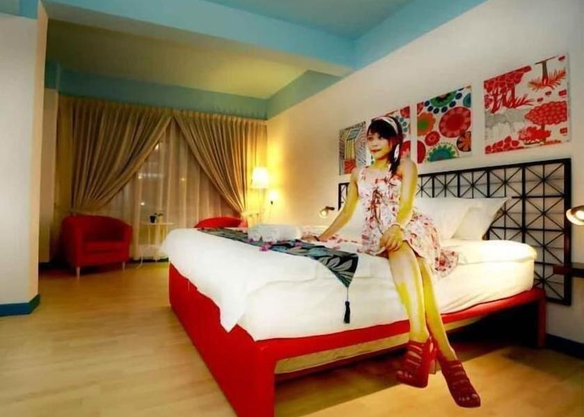 Selangor Dengkil Room