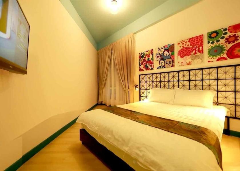 Selangor Dengkil Room
