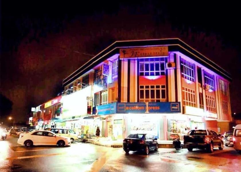 Selangor Dengkil Exterior Detail