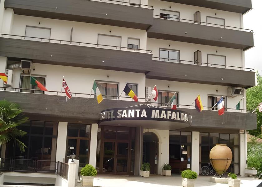 Santarém Ourem Hotel Exterior