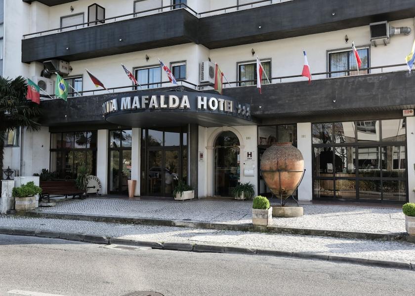 Santarém Ourem Property entrance