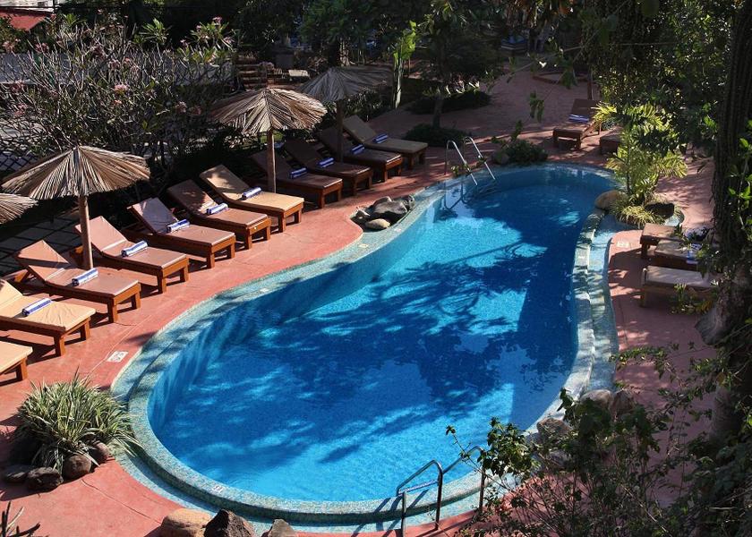 Goa Baga Swimming pool