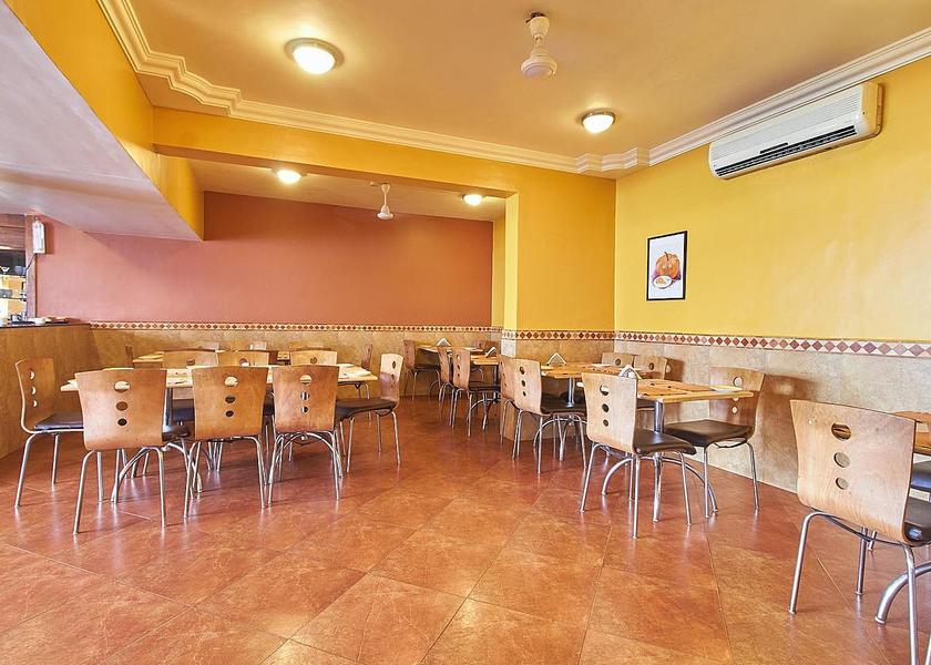 Goa Baga Food & Dining