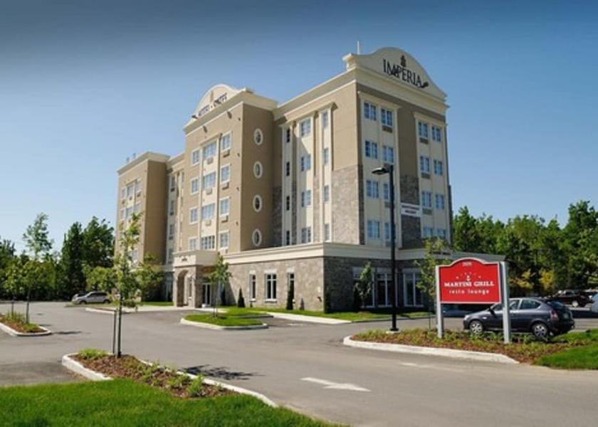 Quebec Terrebonne Exterior