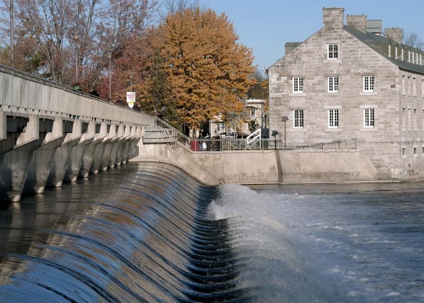 Quebec Terrebonne Point of interest
