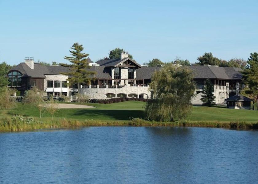 Quebec Terrebonne Point of interest
