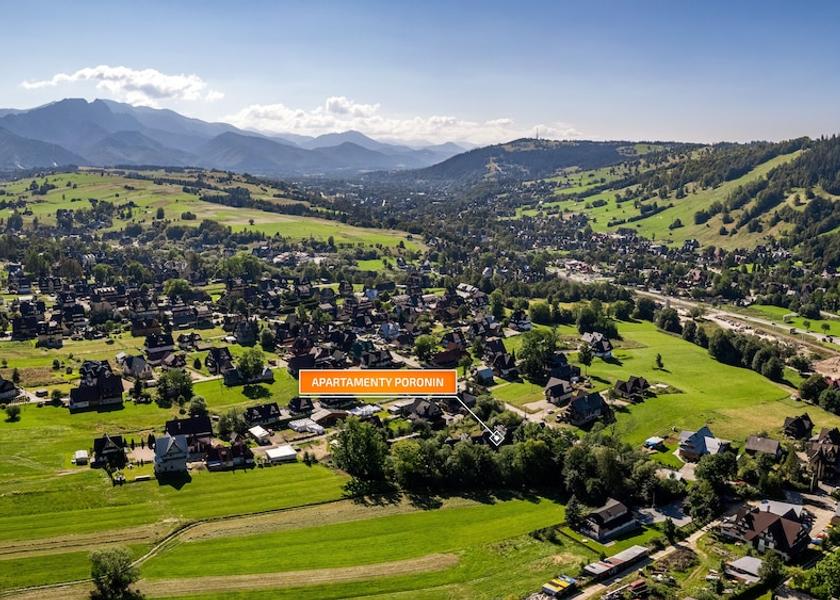 Lesser Poland Voivodeship Bialy Dunajec Exterior Detail