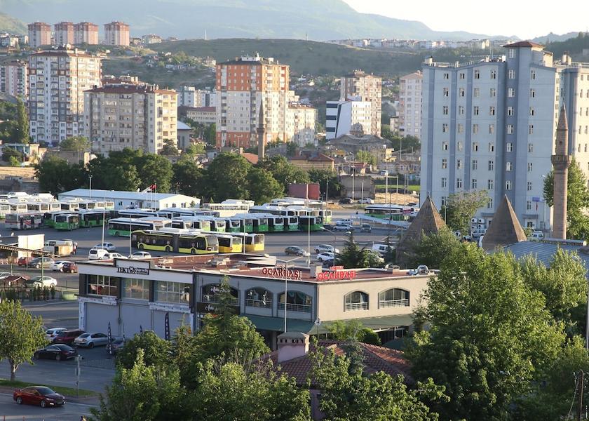 Kayseri Kayseri Dock
