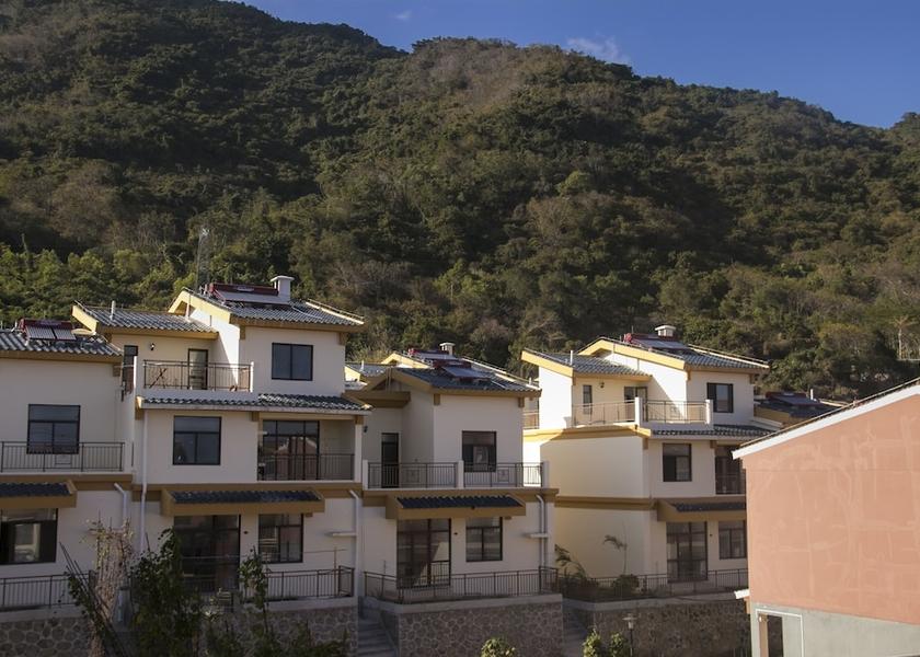 Hainan Sanya Exterior Detail