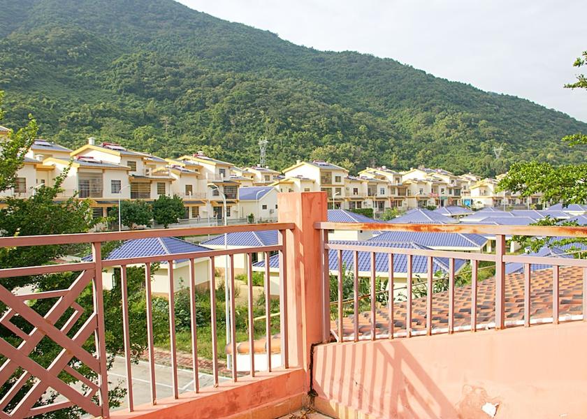 Hainan Sanya Terrace
