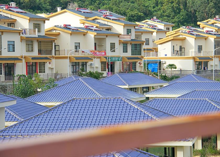 Hainan Sanya Terrace