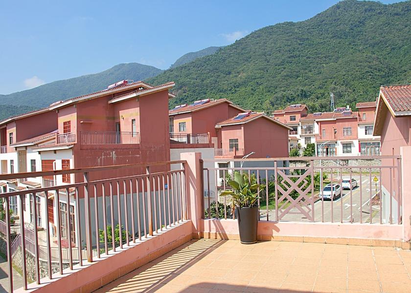 Hainan Sanya Terrace