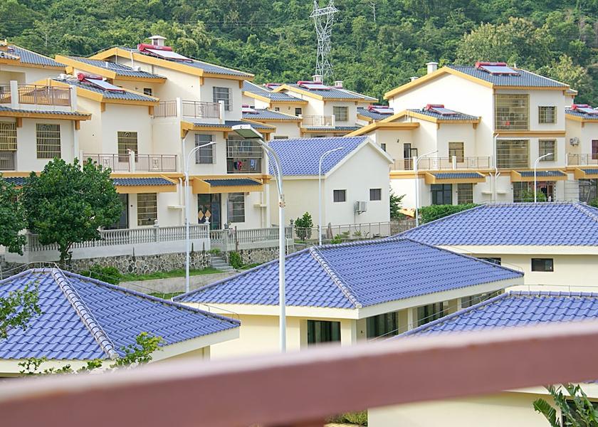 Hainan Sanya Terrace