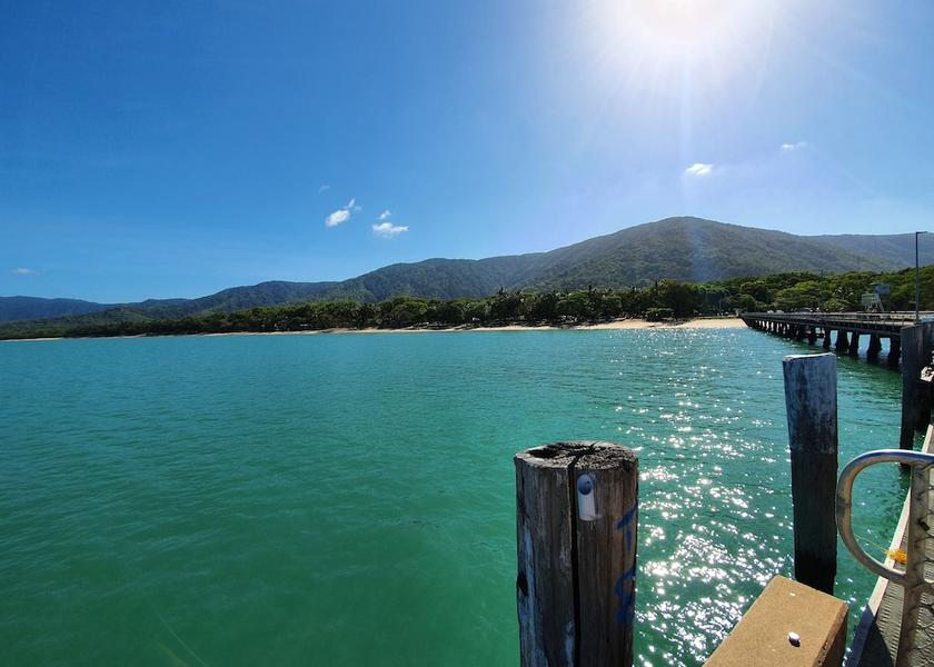 Queensland Palm Cove Beach