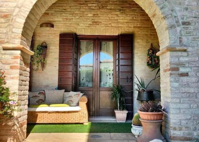 Veneto Portogruaro Facade