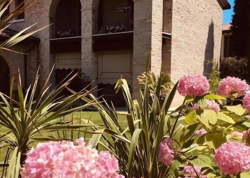 Veneto Portogruaro Facade