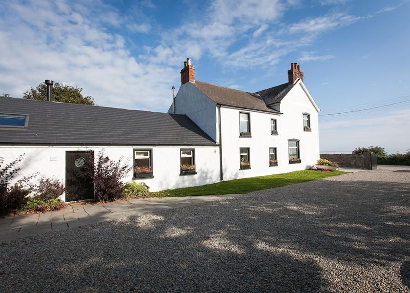 Northern Ireland portaferry Exterior Detail