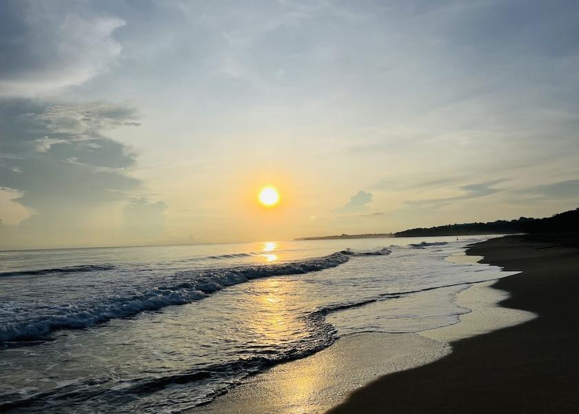 Limón Province Cahuita Beach