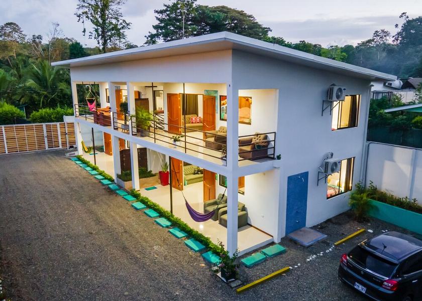 Limón Province Cahuita Facade