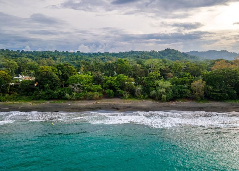 Limón Province Cahuita Beach