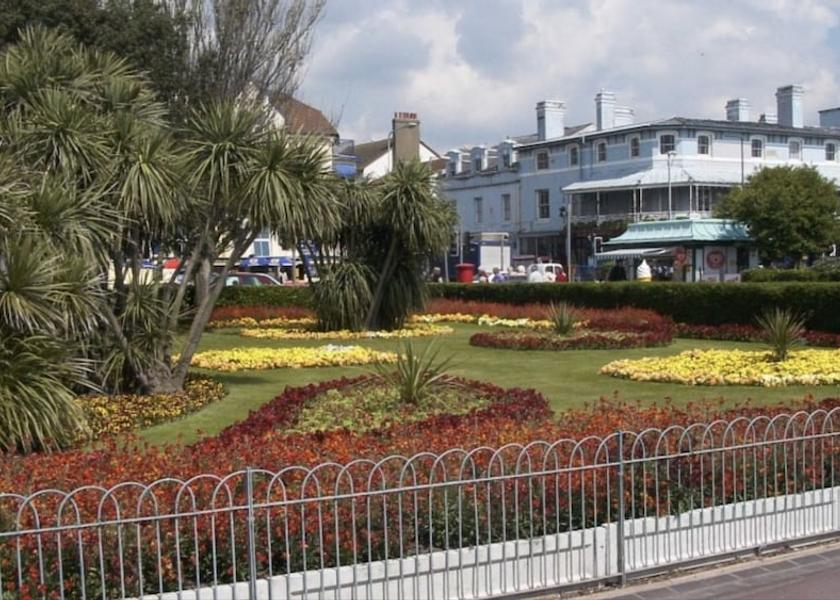 England Clacton-on-Sea Exterior Detail