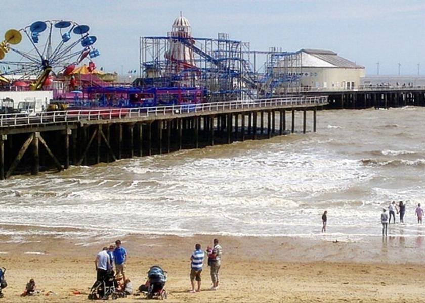 England Clacton-on-Sea Exterior Detail