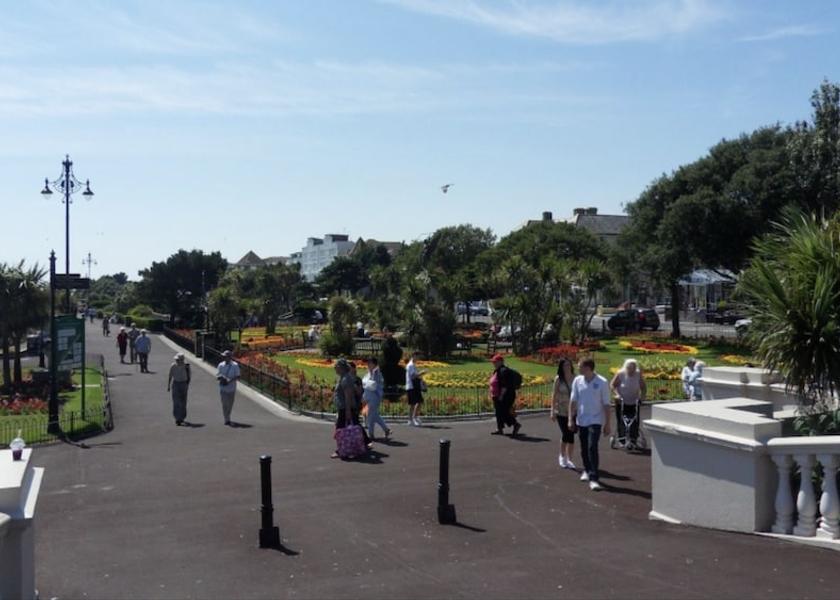 England Clacton-on-Sea Exterior Detail