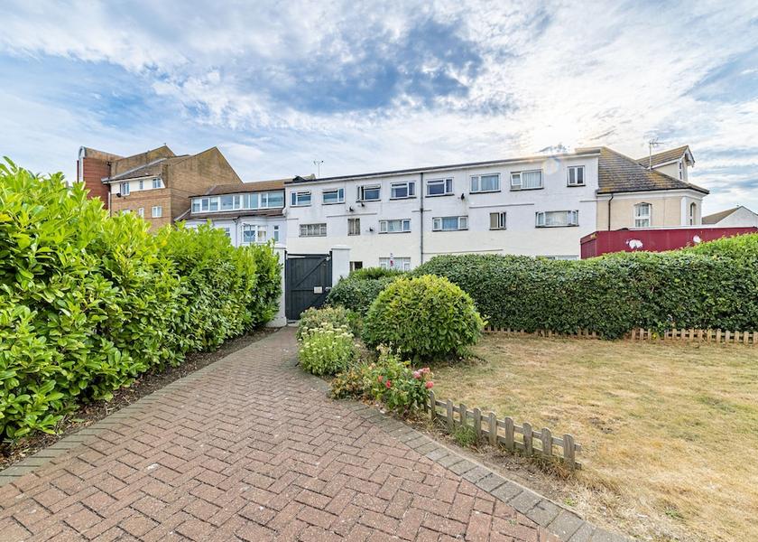 England Clacton-on-Sea Exterior Detail