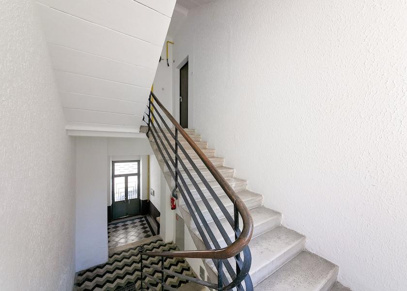 Istria (county) Pula Staircase