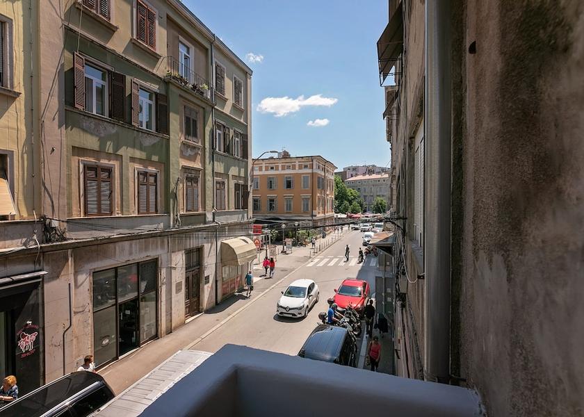 Istria (county) Pula Balcony View