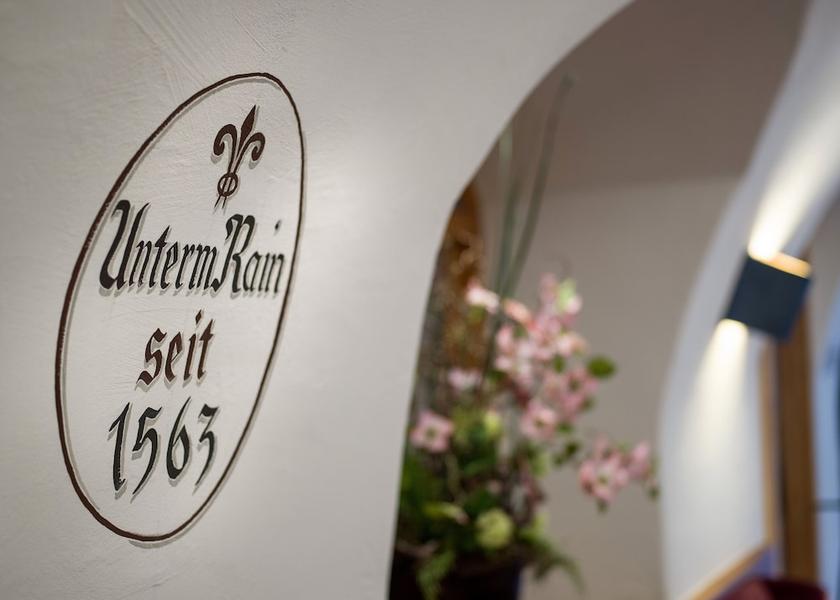 Tyrol Kirchberg in Tirol Interior Entrance