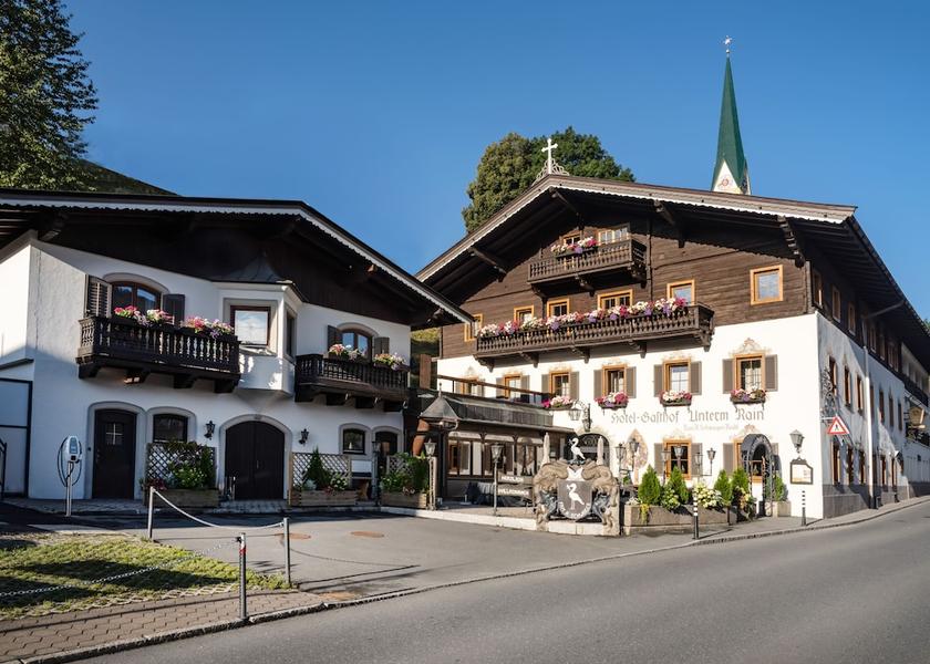 Tyrol Kirchberg in Tirol Facade