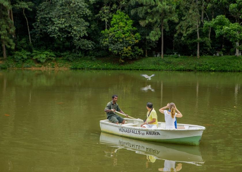 Central Province Elkaduwa Boating