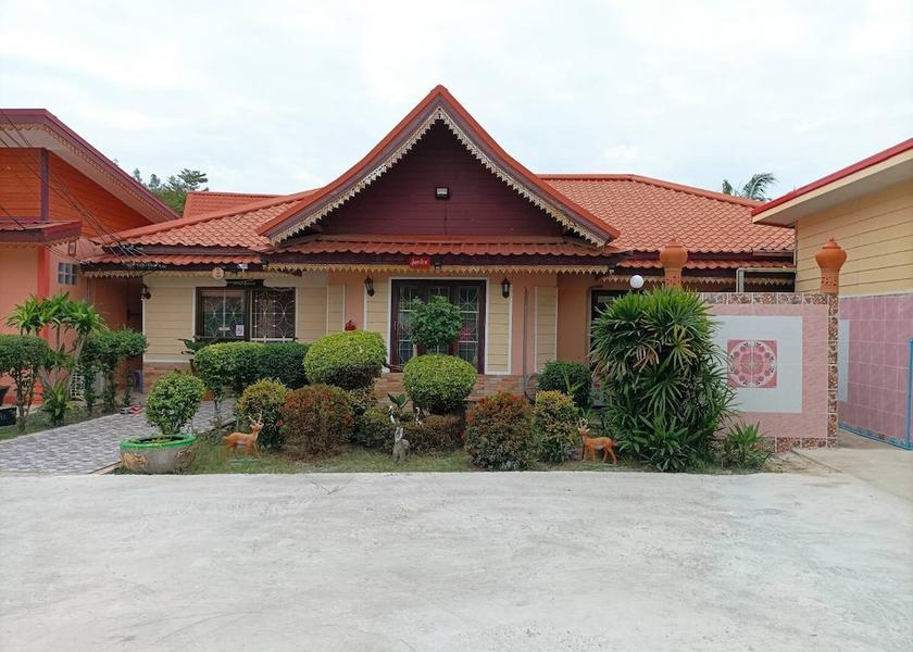 Yasothon Yasothon Facade