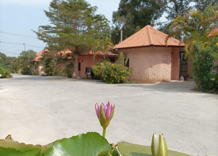 Yasothon Yasothon Facade