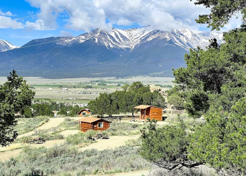 Colorado Buena Vista Exterior Detail
