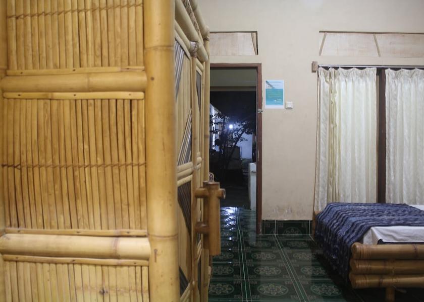 West Nusa Tenggara Kuta Interior Entrance