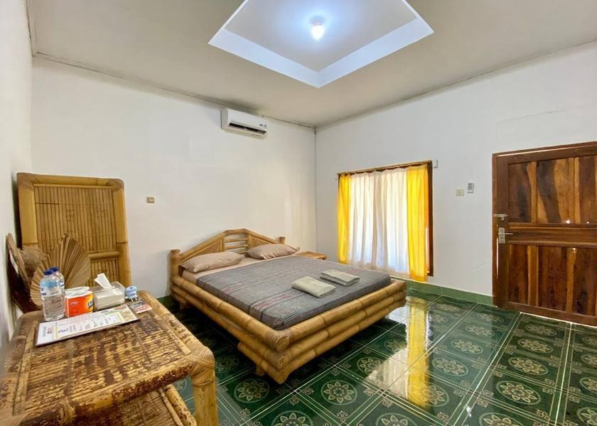 West Nusa Tenggara Kuta Room