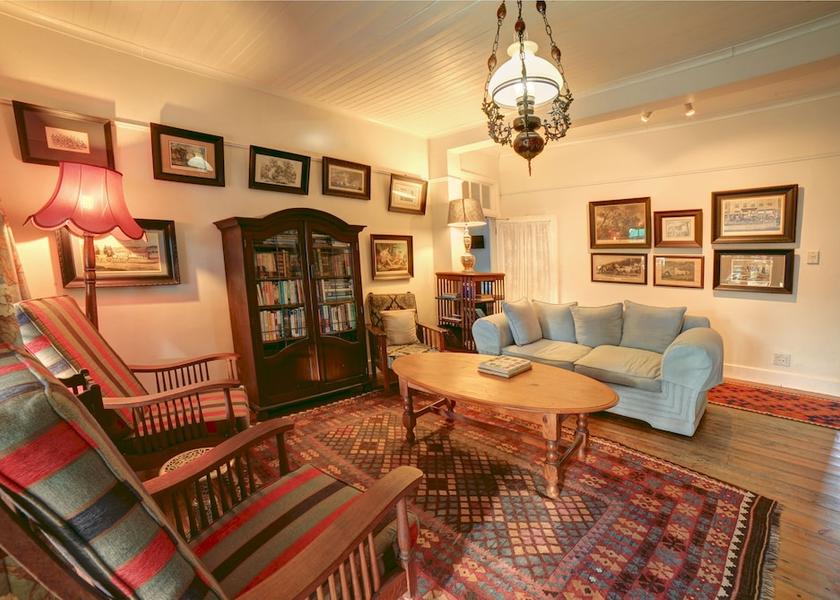 Western Cape George Executive Lounge
