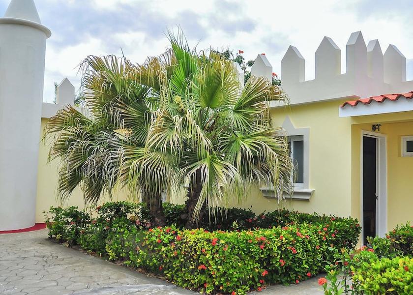 La Altagracia Punta Cana Facade