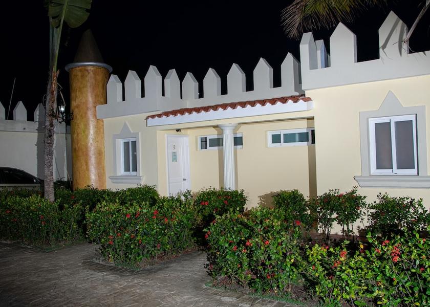 La Altagracia Punta Cana Facade