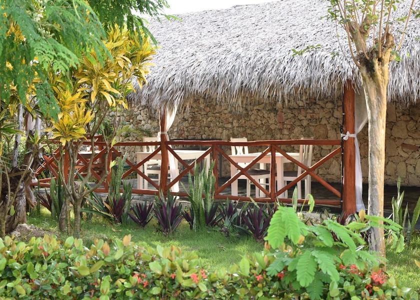 La Altagracia Punta Cana Exterior Detail