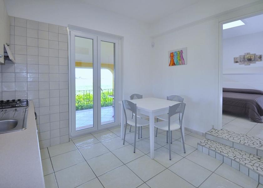 Campania Capaccio-Paestum In-Room Dining