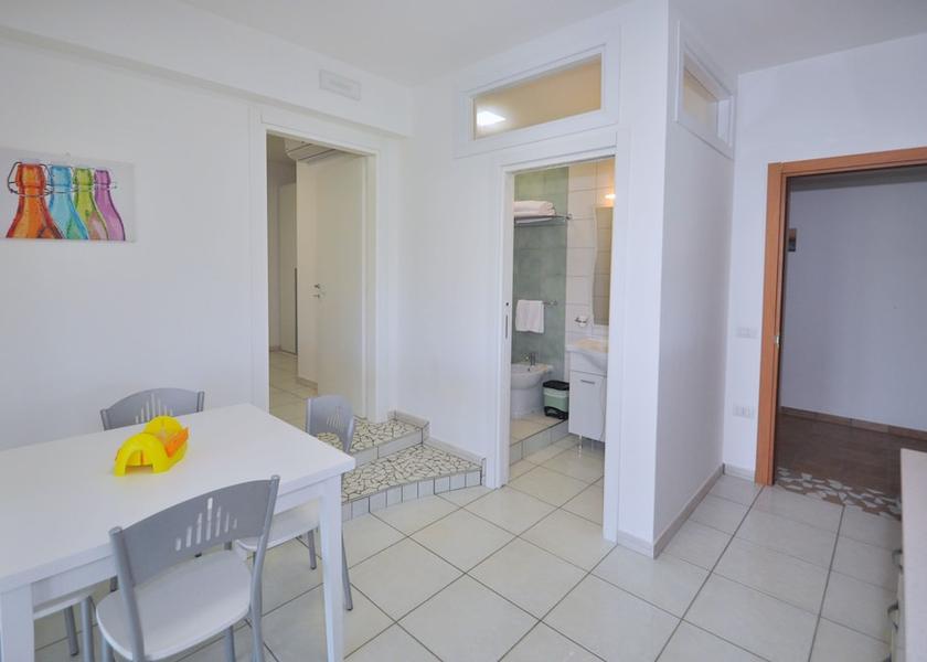 Campania Capaccio-Paestum Living Area